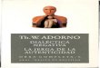 Adorno- Dialectica Negativa y La Jerga de La Autenticidad-Ediciones Akal, 2005