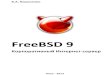 К. А. Корниенко - FreeBSD 9. Корпоративный Интернет-сервер
