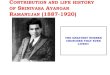 Contribution and Life History of SA Ramanujan School Project