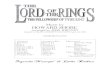 Lord of the Rings Concert Band