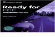 0488022 43DF7 Roy Norris Ready for Fce Updated 2008 Edition Coursebook Wit