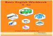 Hello English 1 : Basic English workbook – Std 2