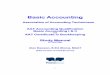 Basic Accounting Study Manual - 03.01.13