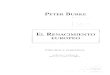 Peter Burke - El Renacimiento Europeo Centros y Periferias 2000