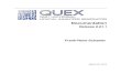 Quex Fast Universal Lexical Analyzer Generator