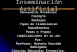 aa Inseminación artificial 11° C Int 2013.ppt