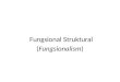 Kuliah Sosiologi (6) - Teori Fungsional Struktural