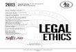 UP Bar Reviewer 2013 - Legal and Judicial Ethics