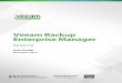 Veeam Backup 7 Enterprise Manager
