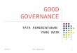 (8) Good Nbsp Governance-revisi 2007