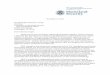 Virtual Currency Response Letters