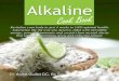 Alkaline Cook Book by Dr. Annie Guillet