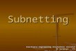 Modul 6 Subnetting