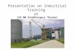 Industrial Internship Presentation