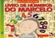Livro de números do Marcelo - Ruth Rocha