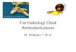 Farmakologi Obat Antituberkulosis