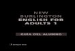 New Burlington English Por Adults 1 - Gu_u00eda Del Alumno