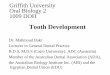 1-Tooth Development & Embryology (Dr.mahmoud Bakr)(1)