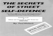 [Explosives and Weapons] Paul Wellard - Secrets of Street Fighting