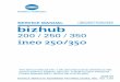 Service Manual Bizhub c250