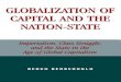 Globalization of Capital the Nation-State by Berch Berberoglu