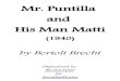 Mr Puntilla and His Man Matti - Brecht.pdf