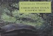 Charles Darwin - A origem das espécies - edição bela da itatiaia