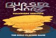 Burger Warz: Maximum Service: The Role Playing Game