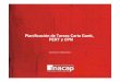 Planificación de Tareas Carta Gantt, PERT y CPM.pdf