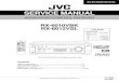 Service Manual JVC RX-6010vbk, 6012vsl
