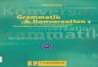Grammatik Und Konversation 1