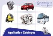 Turbo Application Catalogue