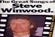 Steve Winwood greates hits pdf