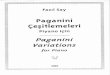 Fazil Say - Paganini Variations In The Style Of Modern Jazz.pdf