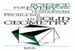 MIR - Science for Everyone - Sharygin I. F. - Problems in Solid Geometry - 1986
