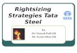 Tata Steel Case Study
