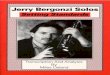 Jerry Bergonzi - Jerry Bergonzi Solos - Setting Standards