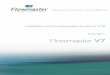 Flowmaster V7 Installation and Configuration