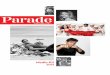 Parade Magazine 2013 Media Kit