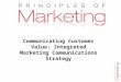 Communicating Customer Value.ppt