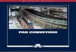 Pan Conveyors