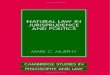MURPHY, Mark C. - Natural Law in Jurisprudence and Politics -Cambridge University Press (2006)