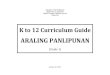 Araling Panlipunan Grade 1