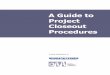 Project Closure Procedures