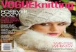 2010-2011- Vogue Knitting International Winter 2010-11