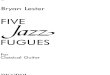 Lester, Bryan - Five Jazz Fugues