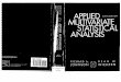 Applied Multivariate Statistical Analysis_by Richard a. Johnson & Dean W. Wichern_6th Ed. (IE 571 & IE 590)