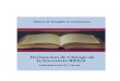 Declaracion Chicago Sobre La Inerrancia Biblica-Comentario RC Sproul