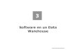 Capítulo 03 - Software en un Data Warehouse