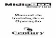 Manual Do MidiaBox SHD 7100